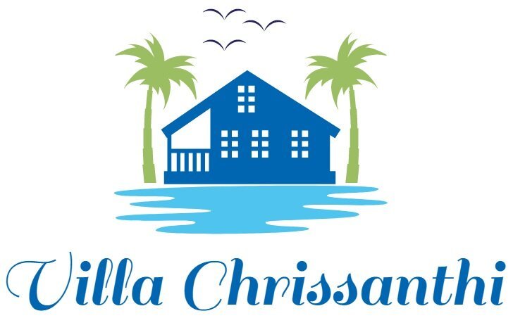 Villa Chrissanthi Sea - Gouves Heraklion CRETE